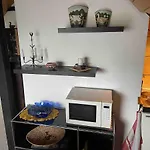 דירה Beautiful Roof Town Uni Fair הילדסהיים