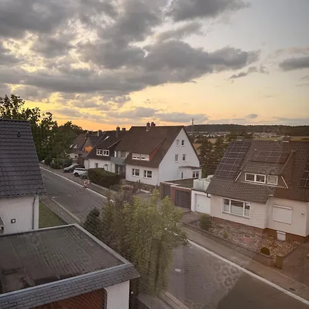 Lejlighed Beautiful Roof Town Uni Fair Hildesheim