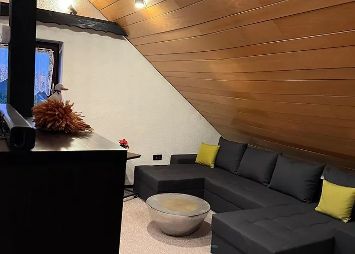 Beautiful Roof Town Uni Fair 아파트 *