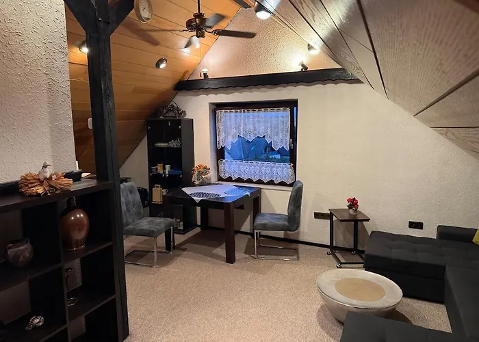 Beautiful Roof Town Uni Fair 아파트 힐데스하임