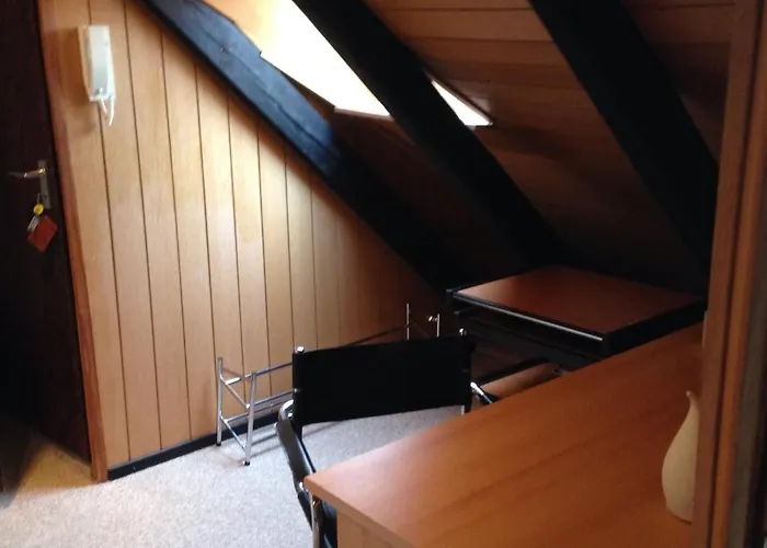 아파트 Beautiful Roof Town Uni Fair 힐데스하임